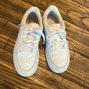 Boys size 13 C  Nike AF 1